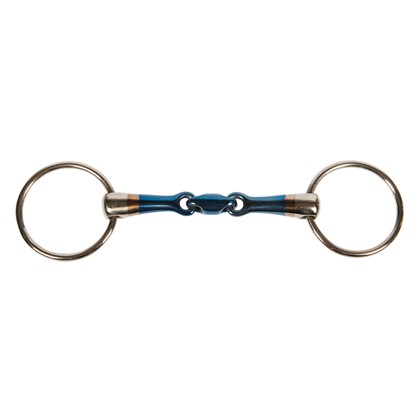 Ann. double brisure gros cann. Sweet Iron, 20mm