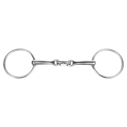 Anneaux double brisure Comfort-lock 14mm