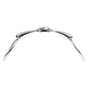 Anneaux double brisure Comfort-lock 14mm