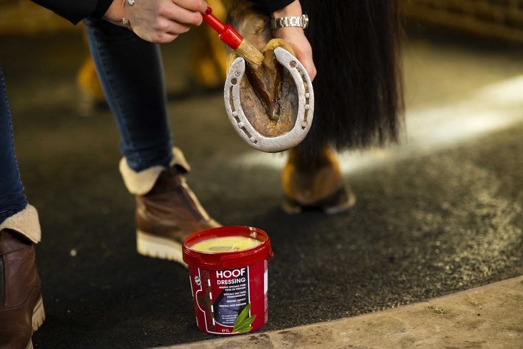 Graisse pour sabots KEVIN BACON'S - Hoof Dressing Original, vue 2