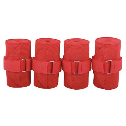 Bandages élastiques 4 pcs.
