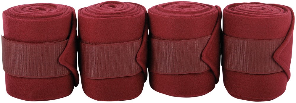Bandages polaire 4 pcs.