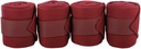 Bandages polaire 4 pcs.