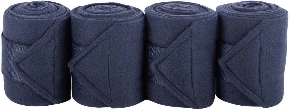 Bandages polaire 4 pcs.