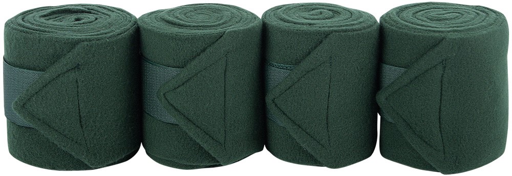 Bandages polaire 4 pcs.