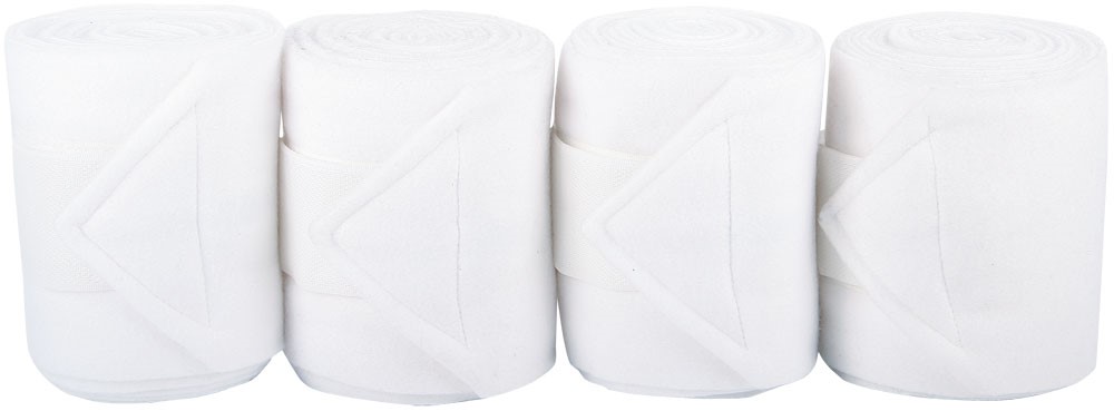 Bandages polaire 4 pcs.