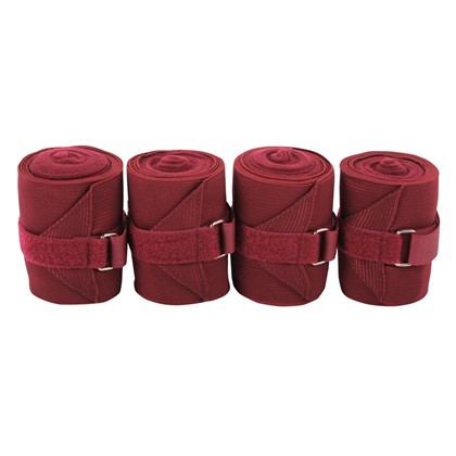 Bandages Polaire Élastique 4 pcs.