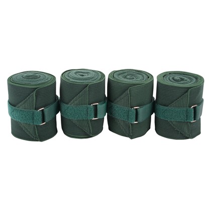 Bandages Polaire Élastique 4 pcs.