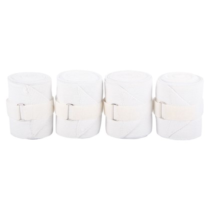 Bandages Polaire Élastique 4 pcs.