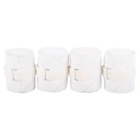 Bandages Polaire Élastique 4 pcs.