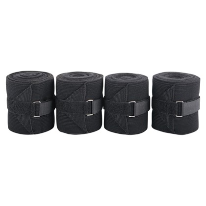 Bandages Polaire Élastique 4 pcs.
