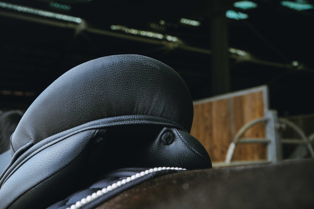 Selle NORTON - EK-Clarino Mixte, vue 4
