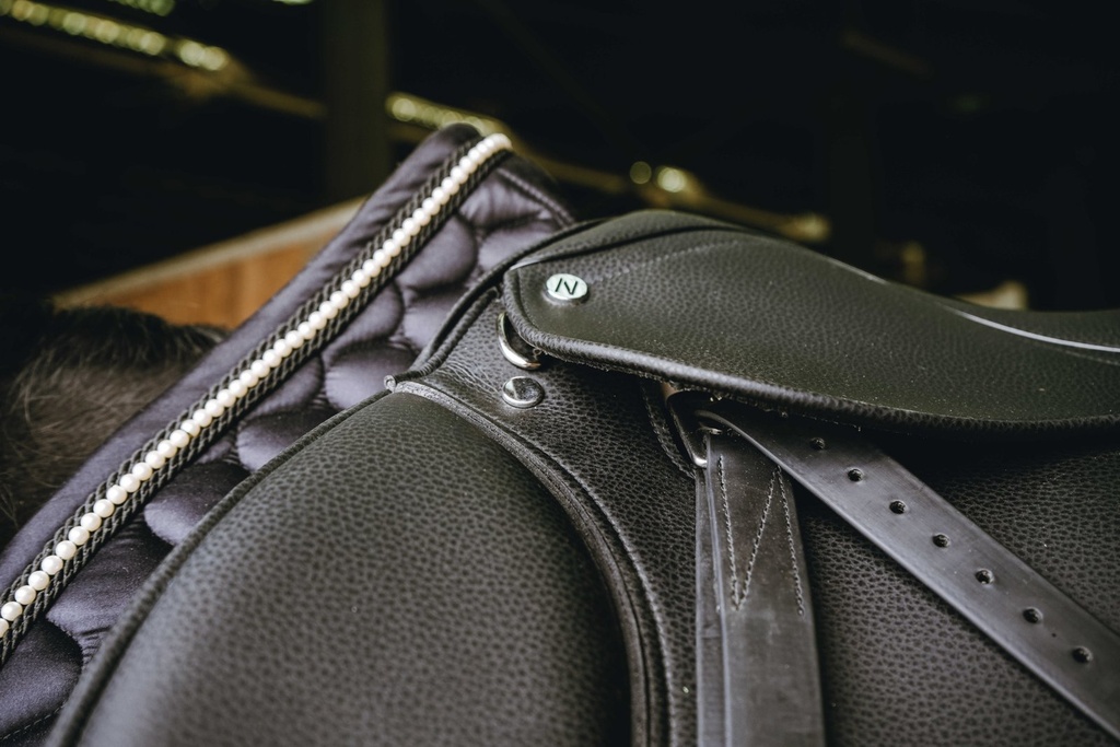 Selle NORTON - EK-Clarino Mixte, vue 6