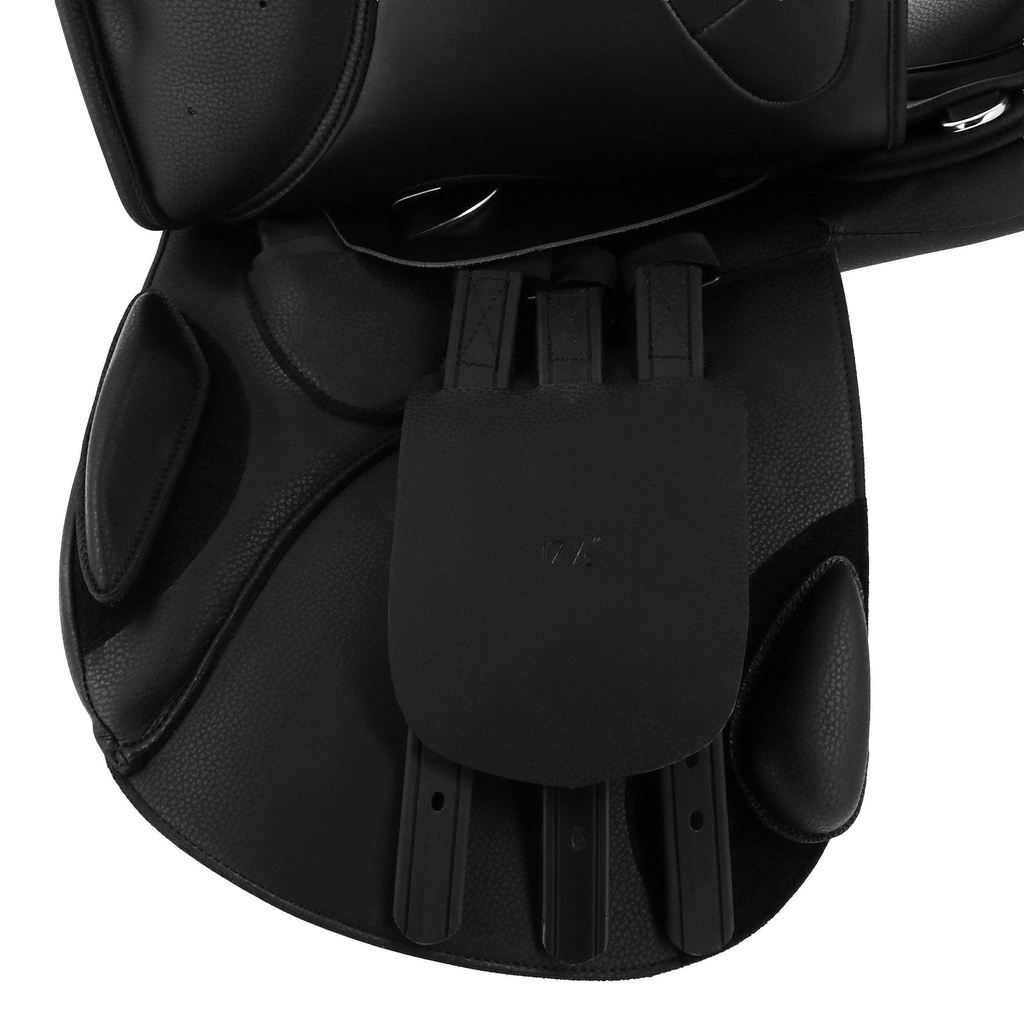 Selle NORTON - EK-Clarino Mixte, vue 10