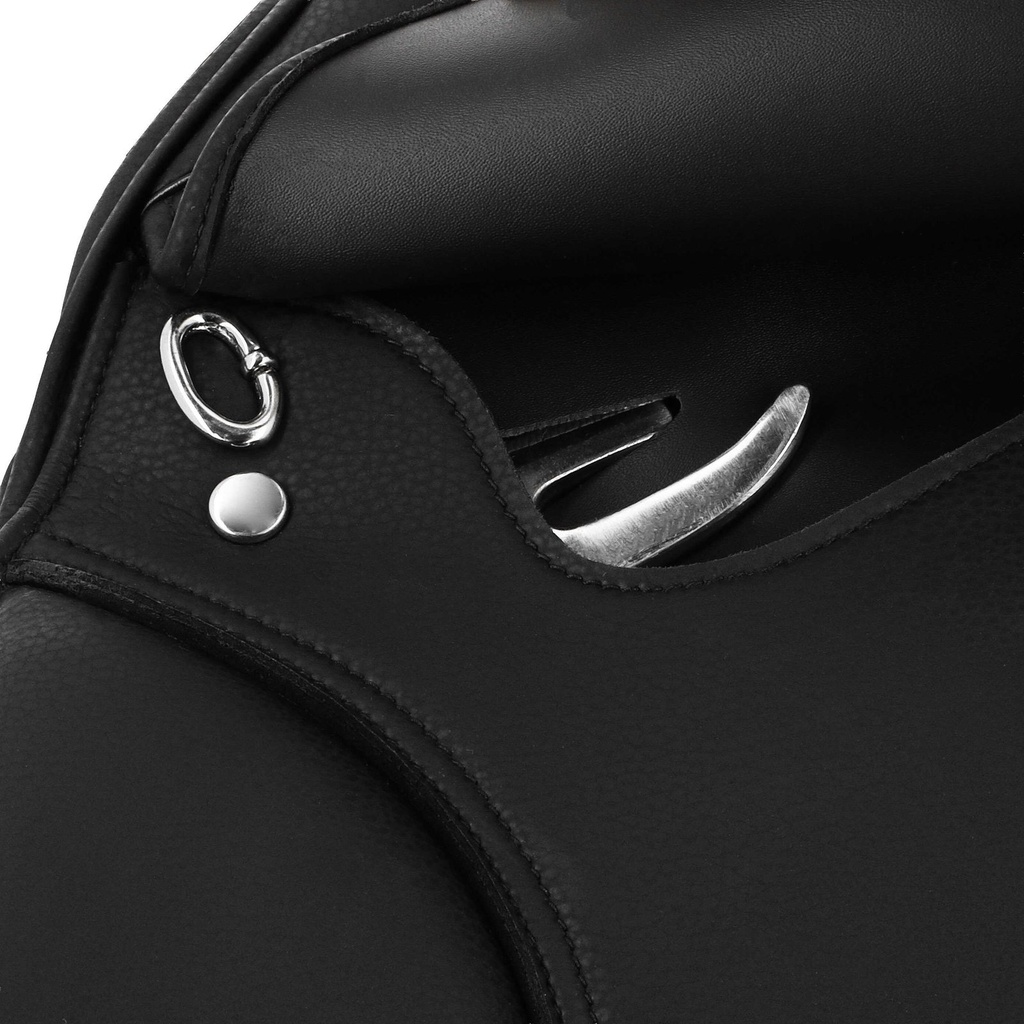 Selle NORTON - EK-Clarino Mixte, vue 11
