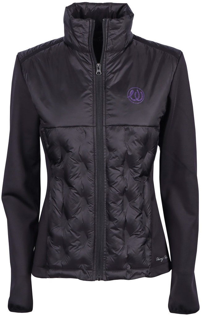 Blouson padded Trondheim - Femme