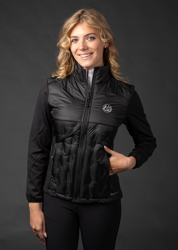 Blouson padded Trondheim - Femme