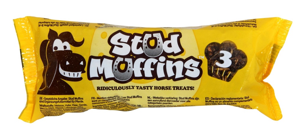 STUD MUFFINS cheval friandises, vue 8