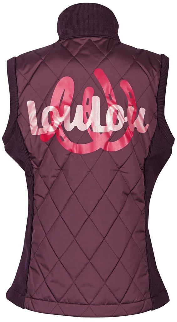 Bodywarmer LouLou Bismo - enfant