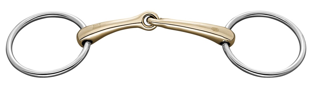 SPRENGER "Dynamic RS" 2-ring bit, crystal, vue 2