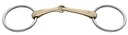 SPRENGER "Dynamic RS" 2-ring bit, crystal, vue 2