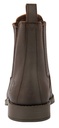 Boots Cuir Américain