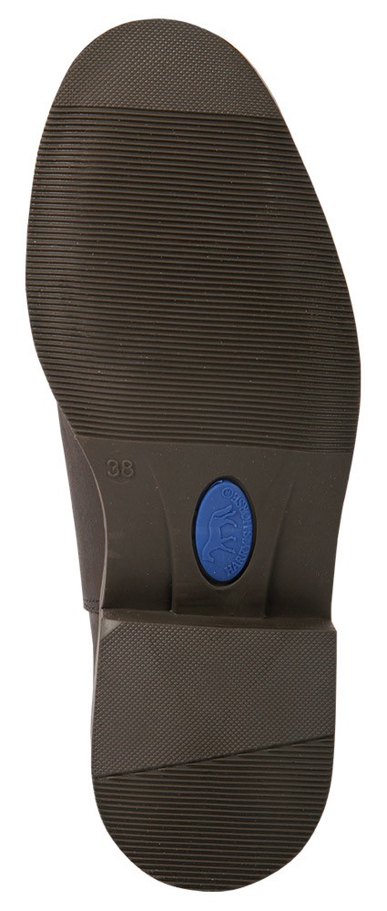 Boots Cuir Américain