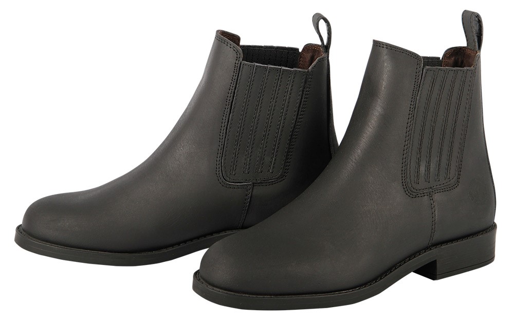 Boots Cuir Américain