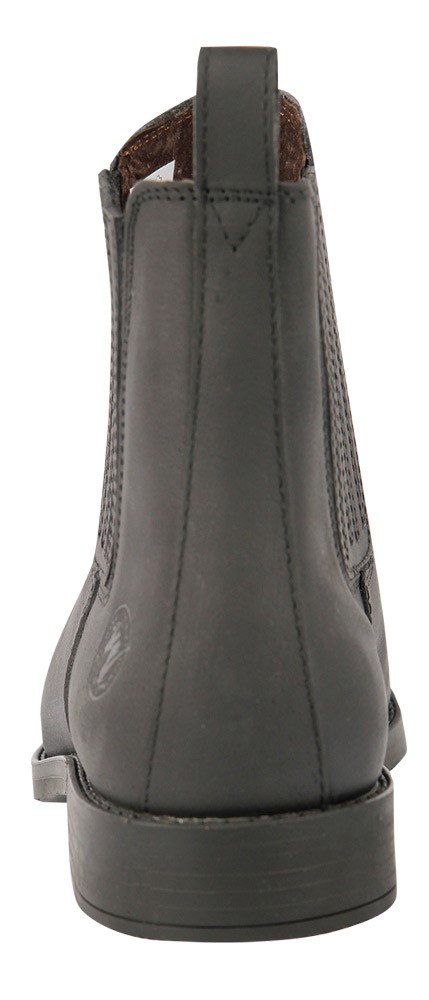 Boots Cuir Américain