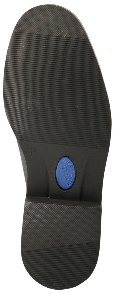 Boots Cuir Américain