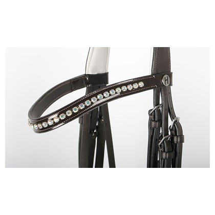 Bride Chique, brocher en boule