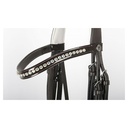 Bride Chique, brocher en boule