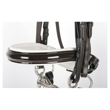 Bride Chique, brocher en boule