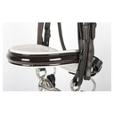 Bride Chique, brocher en boule