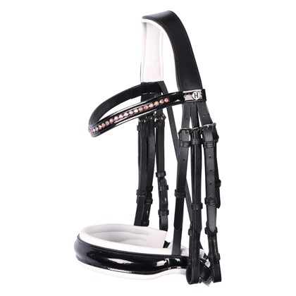 Bride Chique, brocher en boule