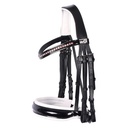 Bride Chique, brocher en boule