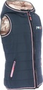 Gilet réversible EQUI-KIDS "Jade"