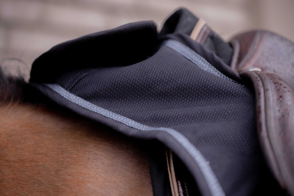 Classic Rain kidney rugs - PADDOCK, vue 7