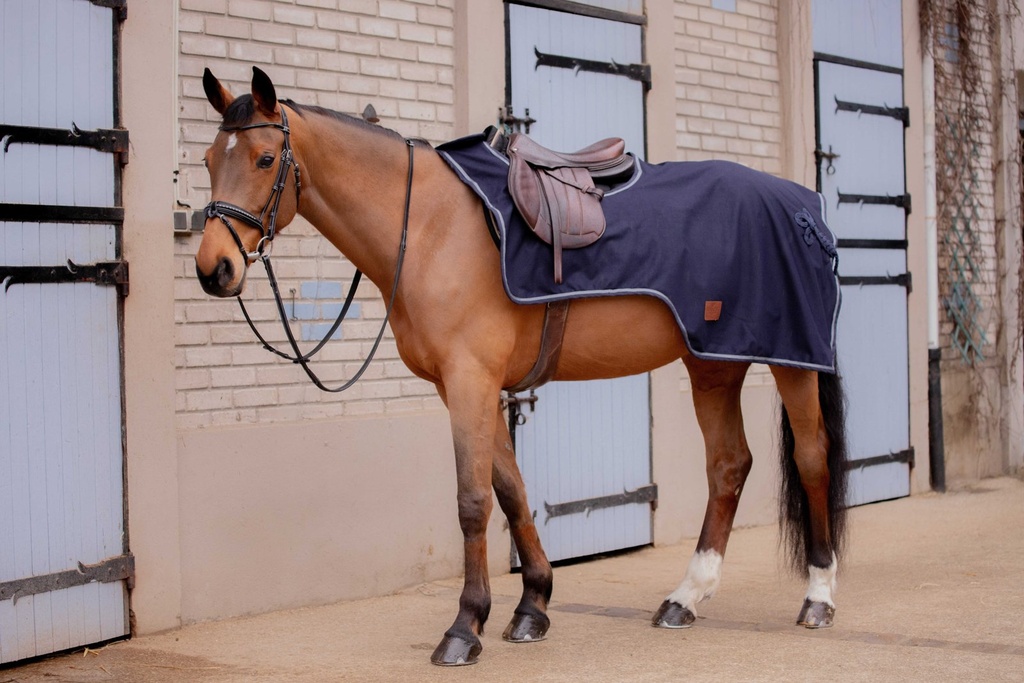 Classic Rain kidney rugs - PADDOCK, vue 8