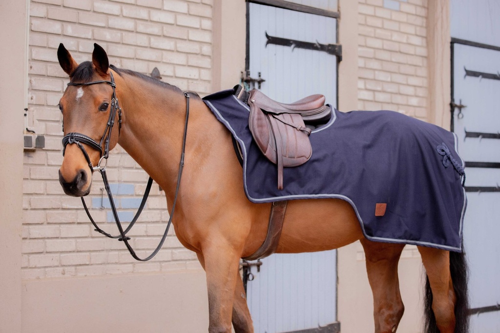 Classic Rain kidney rugs - PADDOCK, vue 10
