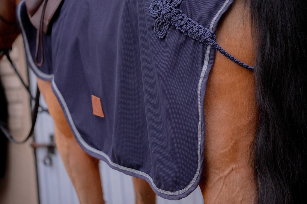 Classic Rain kidney rugs - PADDOCK, vue 15
