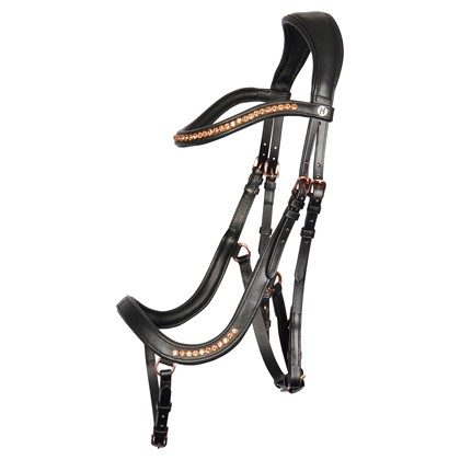 Bridon Anatomique Rosegold