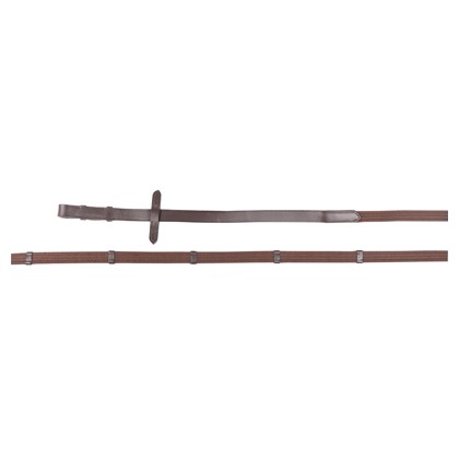 Bridon avec muserolle combinée
