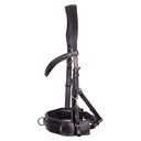 Bridon Cavesson Cuir Confort