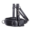 Bridon Cavesson Cuir Confort