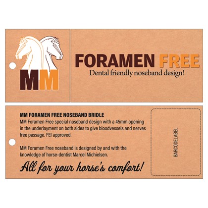 Bridon MM Sans Foramen