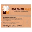 Bridon MM Sans Foramen