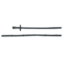 Bridon Nero soft