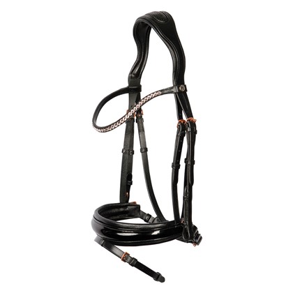 Bridon Rosegold Lacque II