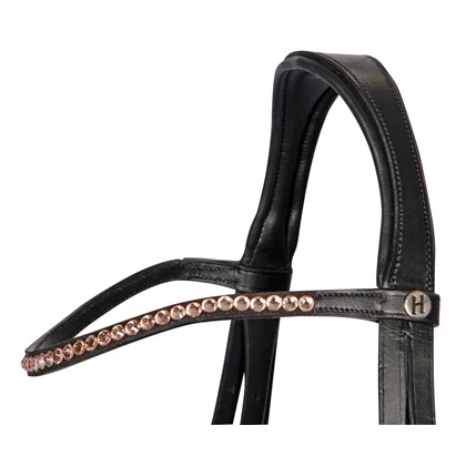 Bridon Rosegold wide